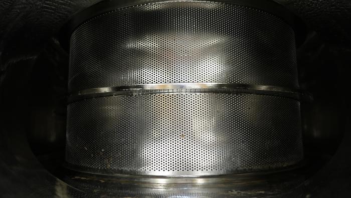 Unused Black Clawson 30PSPH Pressure Screen #45268