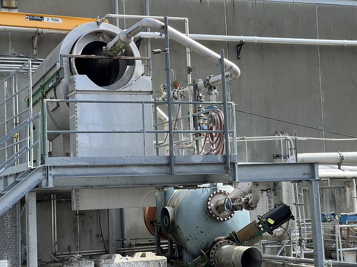 Used BLACK CLAWSON HP42-3000 #43398