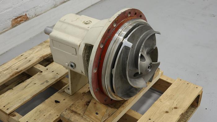 Refurbished Sulzer APT 32 Pump Power End #45570