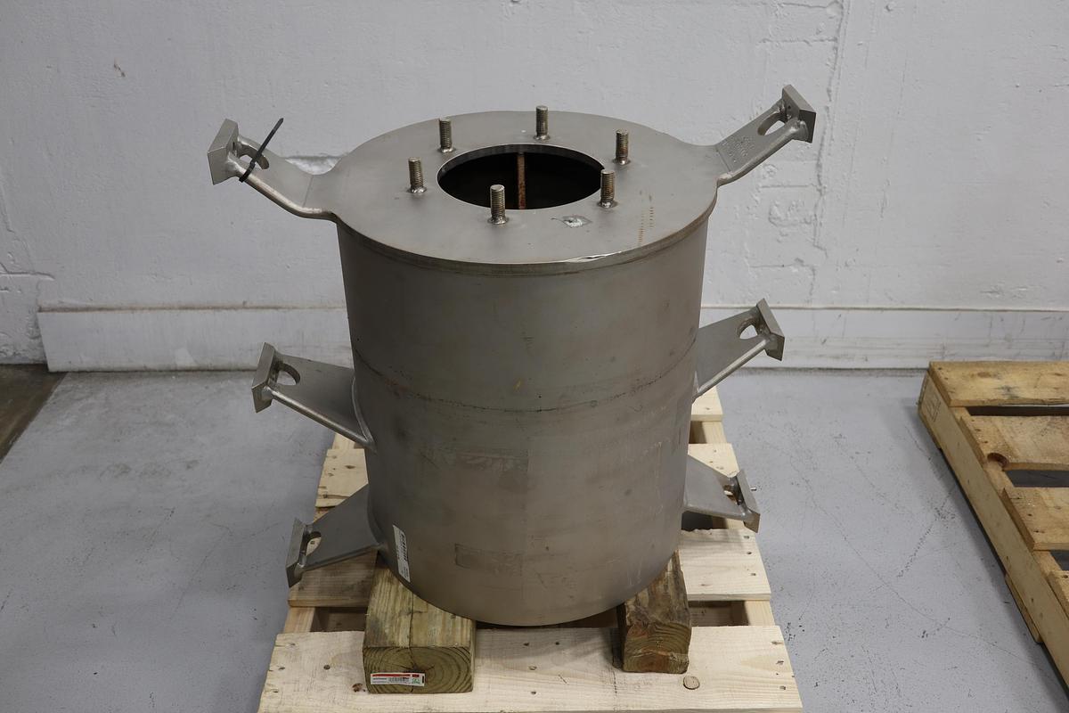 Used Impco/GL&V HI-Q 210 Pressure Screen Rotor #47705