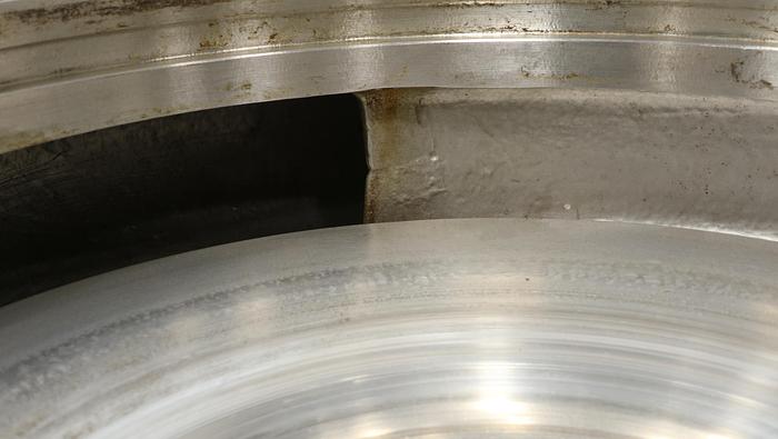 Used Sulzer APT53-8 10x8x21 Pump Casing #45023