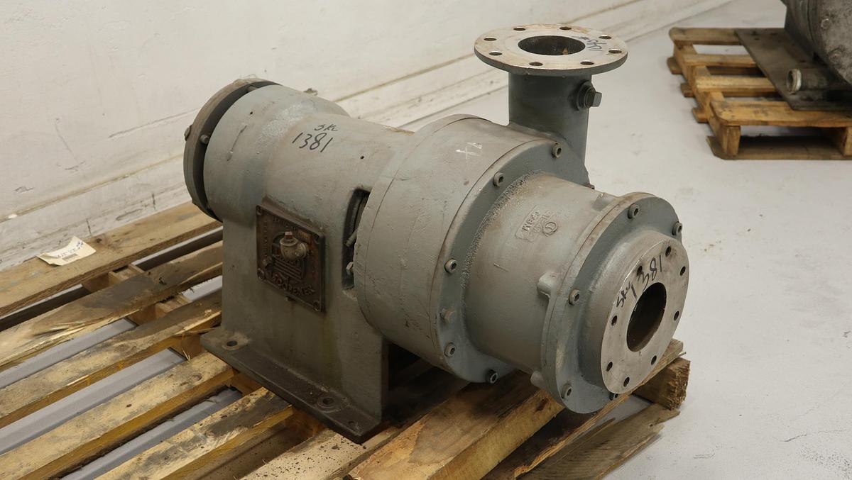 Used Lasco 4x4x10 Deflaker #46626