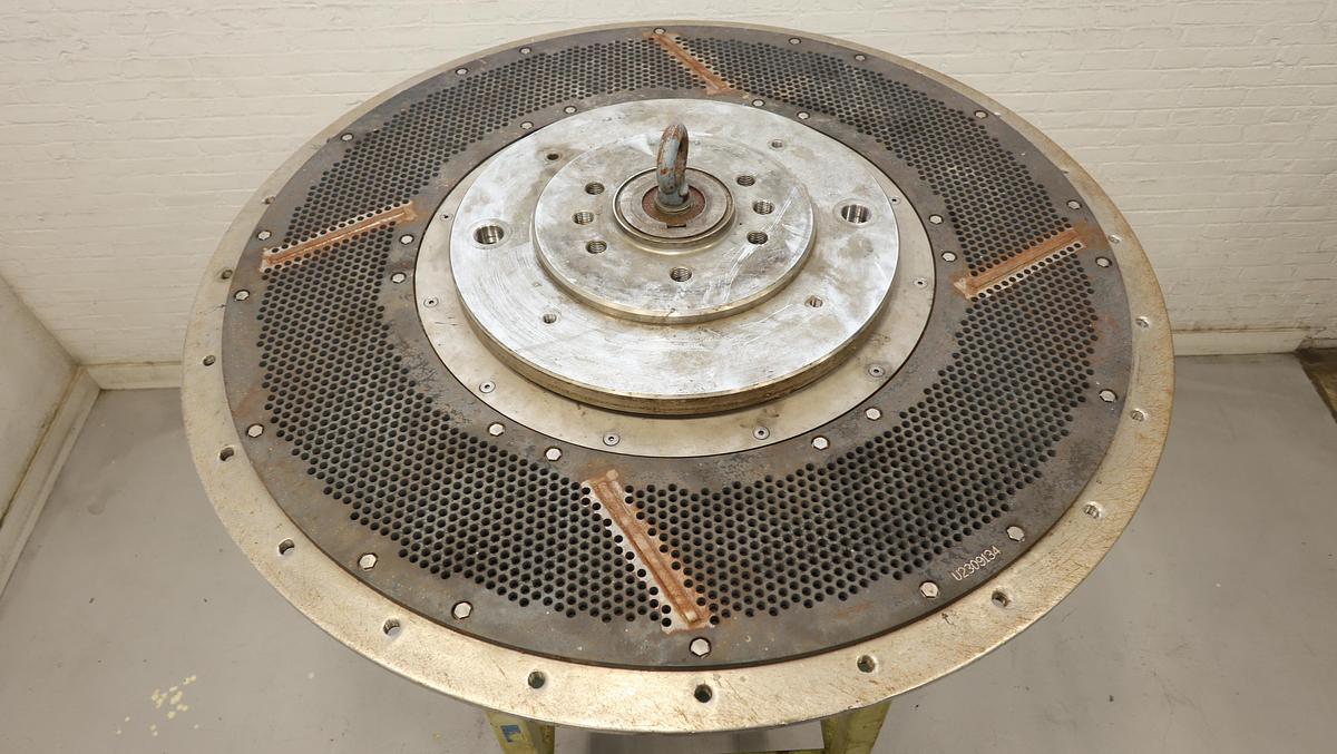 Used BELOIT EAGLE SHARK MODEL 4460S #46450