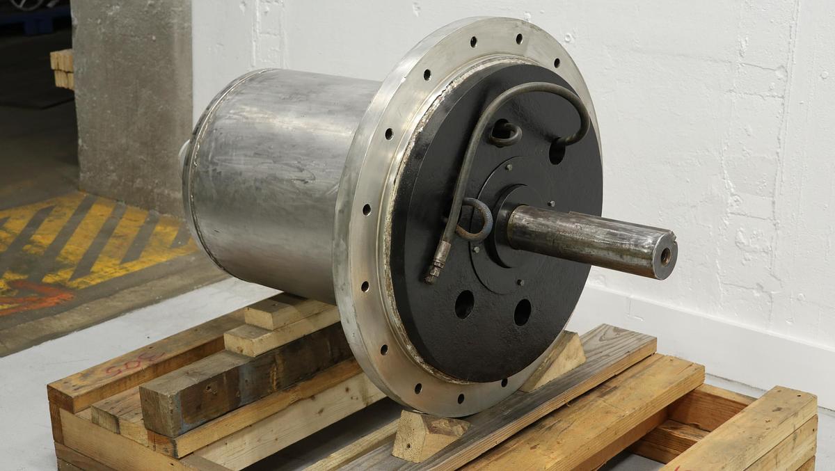 Used Black Clawson UV400 Rotating Assembly #44131