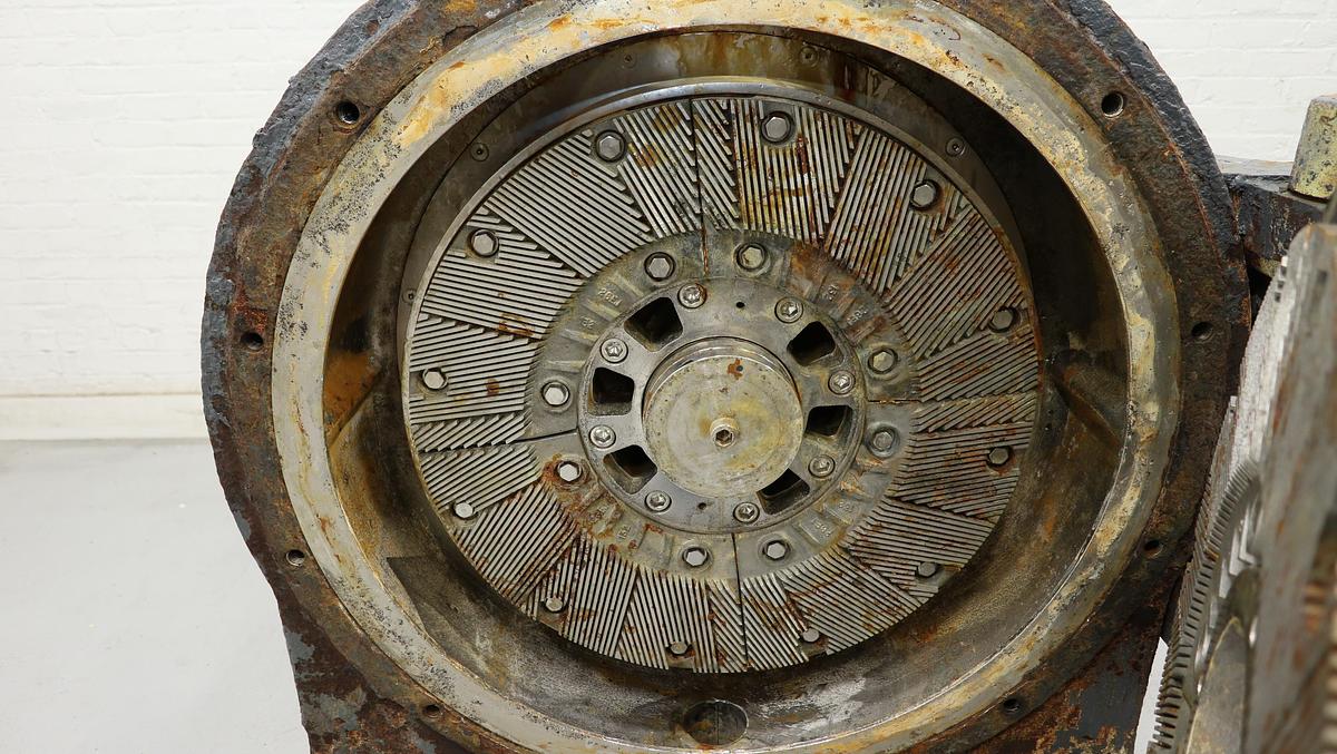 Used Beloit DD4000 26"/30"Disc Refiner #46577