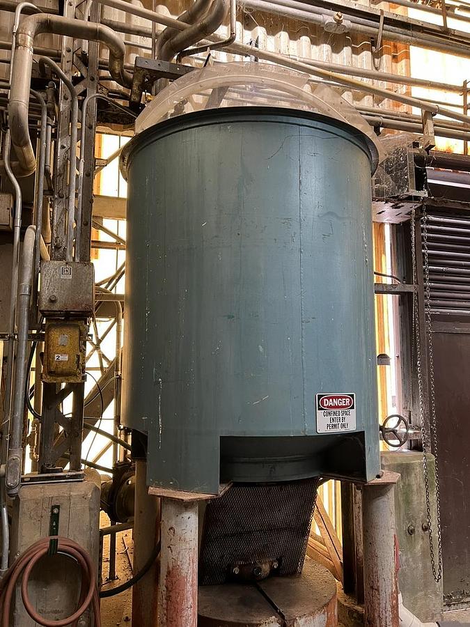 Used Tornado Pulper #47241