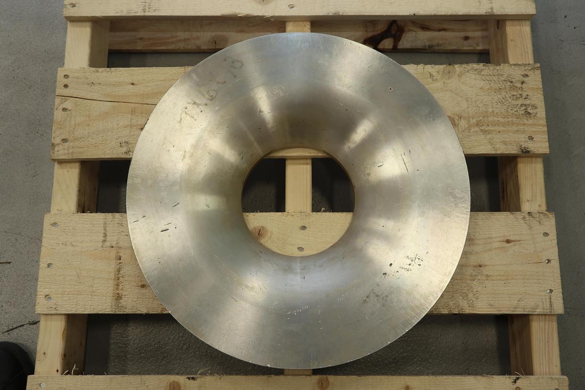 Unused Goulds 3175 S 4x6x18 Suction Side Plate #47419