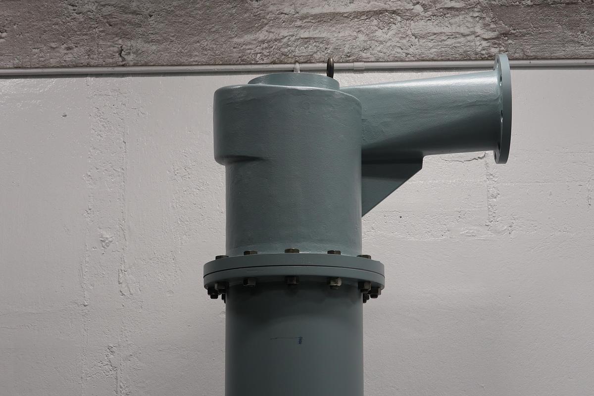 Unused Black Clawson/Kadant Size 14.5 High Density Cleaner  #47343