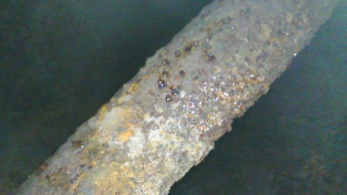 Used Nash CL 3002 Vacuum Pump #45479