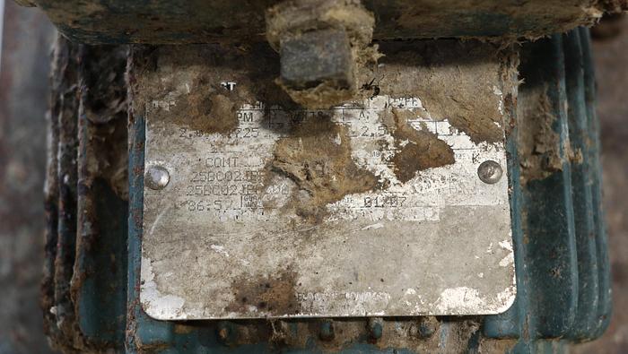 Used Screw Conveyor 168" #44989