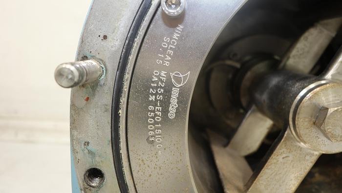 Used Metso ProFS-25 HC OptiScreen #46214