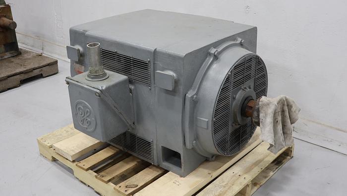 Used General Electric 5KS509AN477 A/C Motor #45209