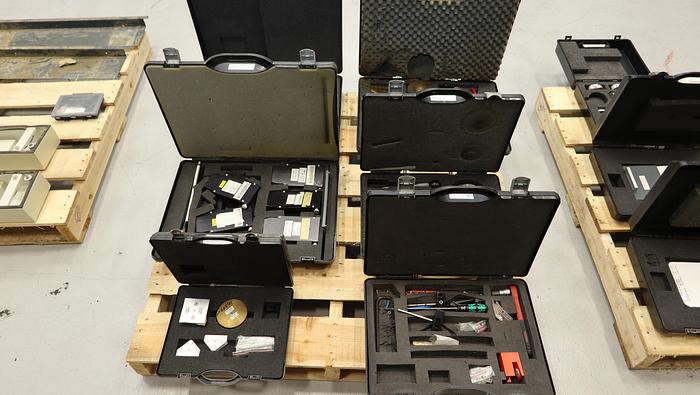 Used LORENTZEN & WETTRE AUTOLINE 400 PROFILER #45346