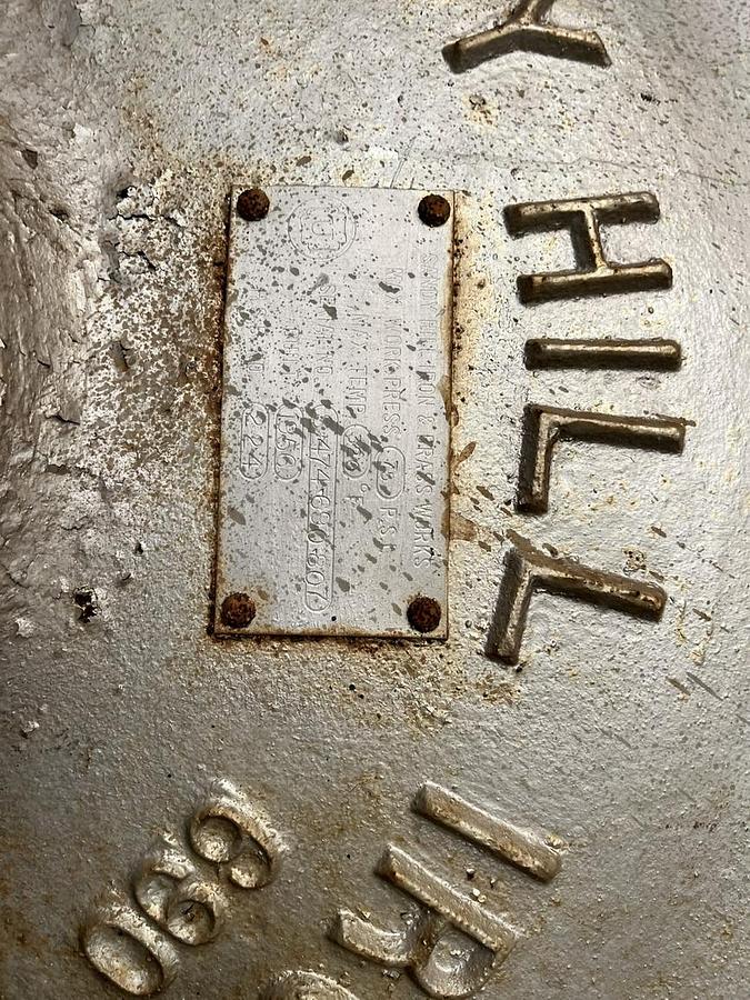 Used 40″ Pilot Paper Machine #47240