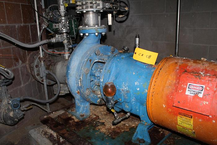 Used Goulds 3175 4x6x14 Pump