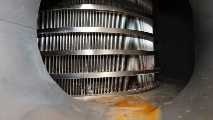 Used Voith VS 10 Pressure Screen #46303