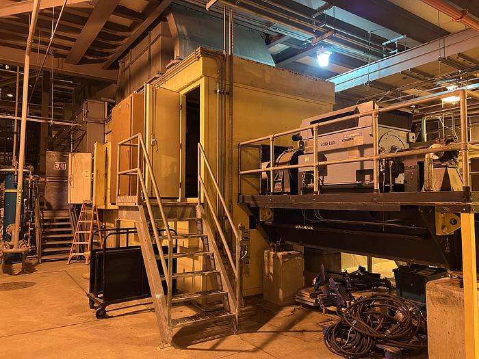 Used WESTINGHOUSE CW251B12A