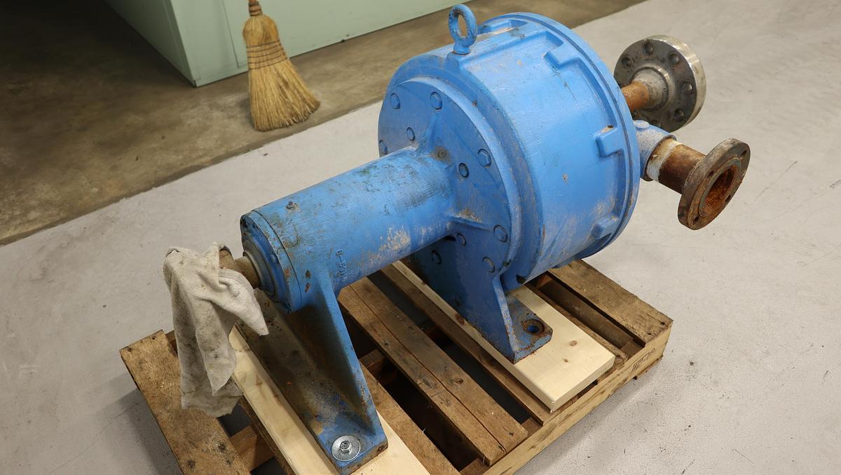 Used Rotojet Pump RGBIV 3X2 High Pressure Pump #47043