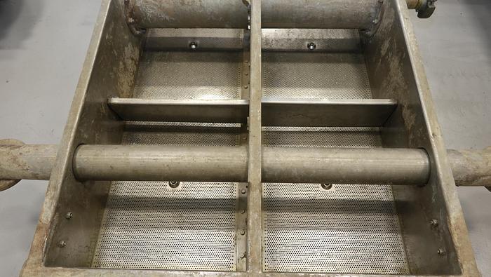 Used Voith 1000K Vibrating Screen #44872