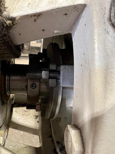 Used Sulzer APT41-12 Pump #33589