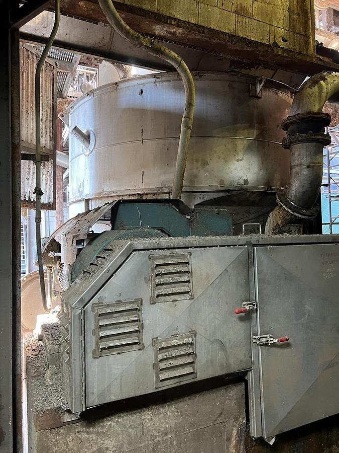 Unused Tornado Pulper #47237