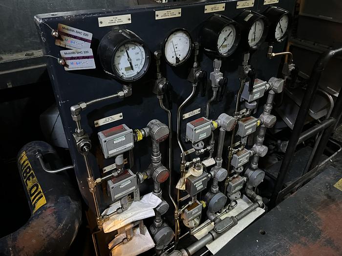 Used WESTINGHOUSE CW251B12A