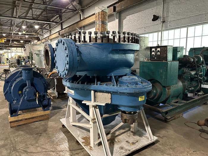 Refurbished Andritz No. 4 Digester Outlet Device #45878