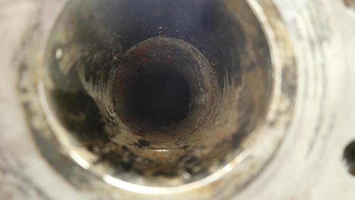 Used KREBS ENGINEERING P10L-GP-2109 Krebs High Density Cleaner With Stand #46106