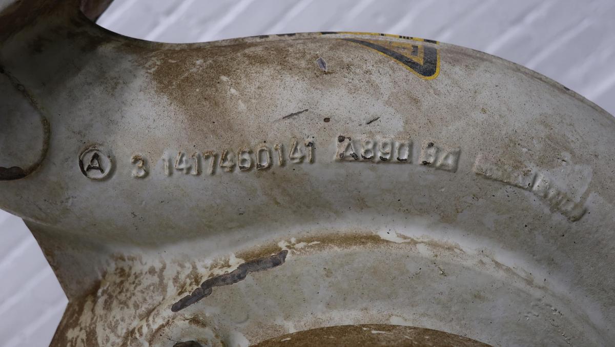 Used Sulzer APT 32-4C Pump #46932