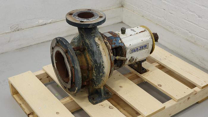 Used Ahlstrom APT21-3 Pump #44853