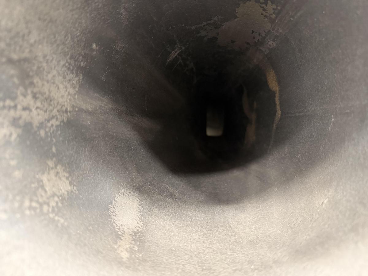 Unused Black Clawson Size 8 High Density Cleaner Head #46914