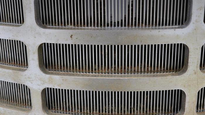 Used Black Clawson UV200 Pressure Screen #44746