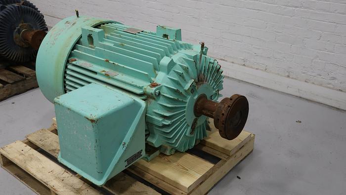 Used Marathon 449TTFS18578AAW A/C Motor #45636