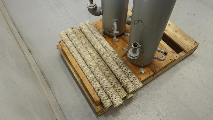 Used Shelco Microguardian 4FOS3-SB-TABS-V Filter #44741