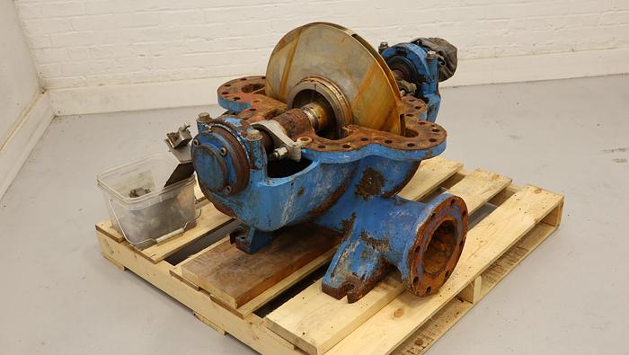 Unused Peerless 6AE18 Split Case Pump #45034
