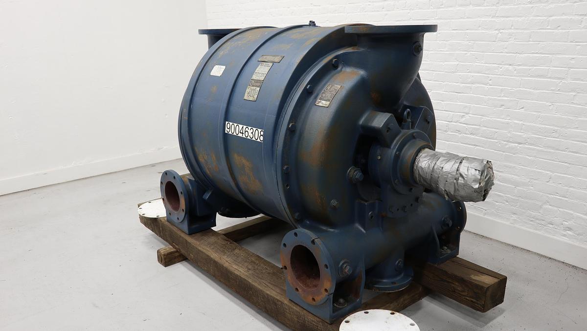Refurbished Vooner Model VG40A-L Vacuum Pump #47123