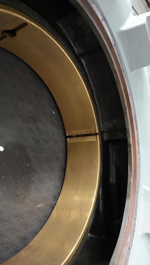 Unused Impco/Valmet 35PD Washer Drive Assembly #46571