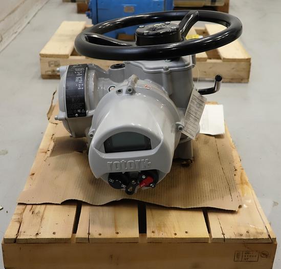 Used Rotork Electric Actuator  #45889