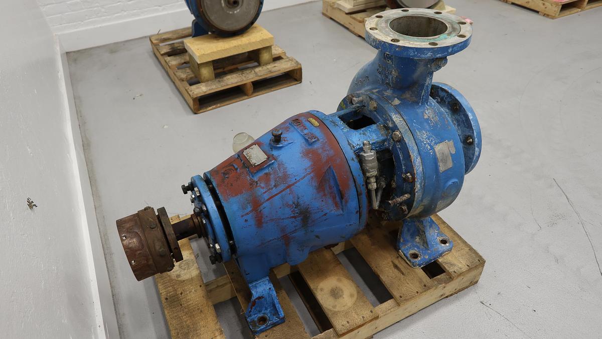 Used Goulds 3175 6x8x12 Pump #46948