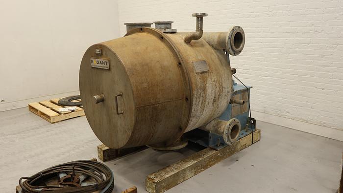 Used Kadant/Black Clawson DK-3E Diabolo #44664