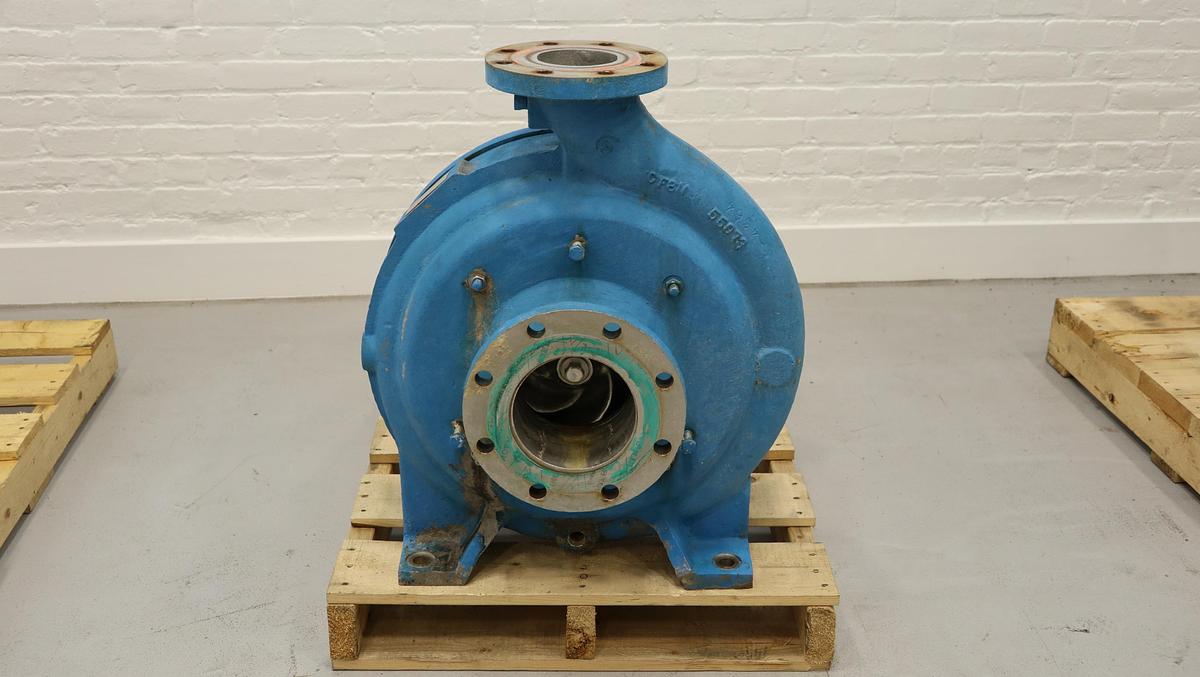 Used Goulds 3175 4x6x18 Pump #46850