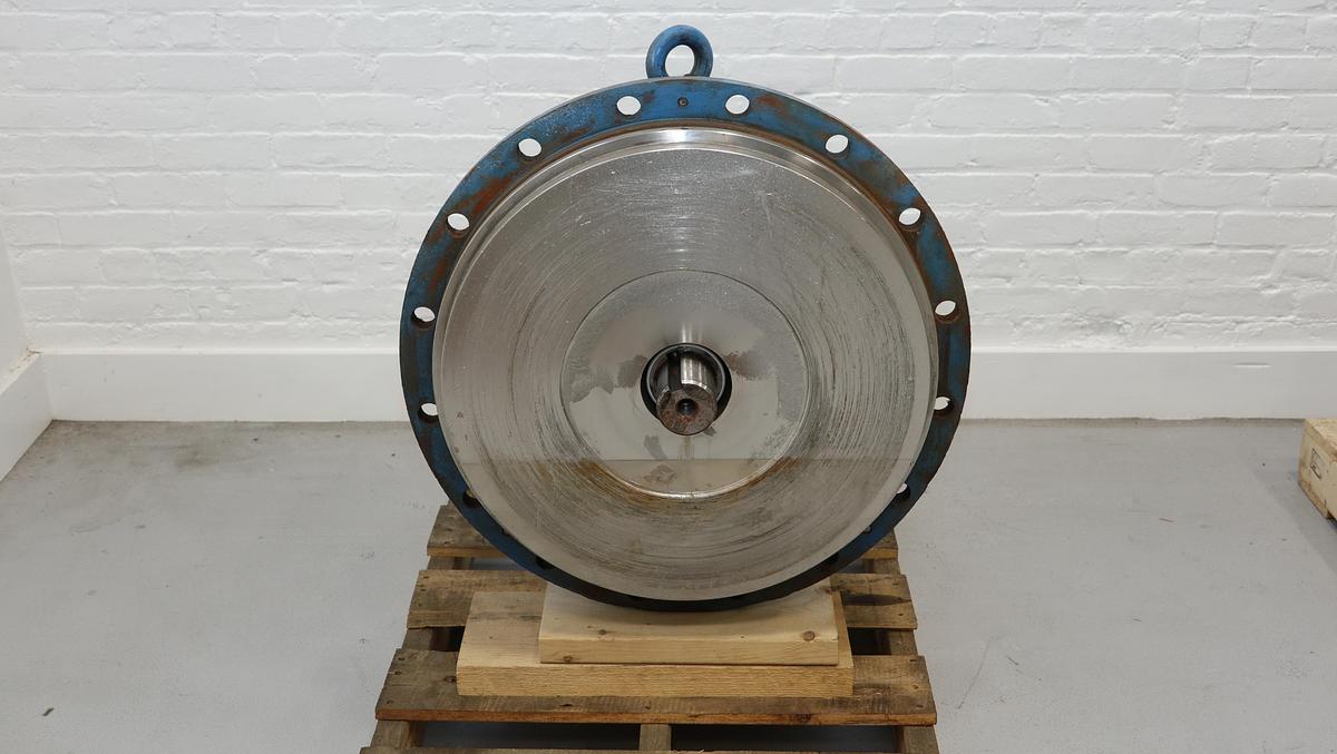 Used Goulds 3175 M i-Frame Pump Power End #46889