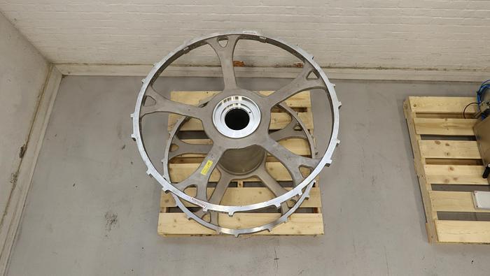 Unused GL&V M50 Pressure Screen 10-Foil Cage Assembly #46074