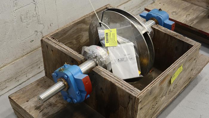 Unused Goulds 3410M 4x6x15 Rotating Assembly #46503