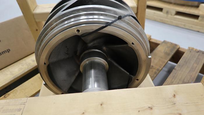 Refurbished Goulds 3405 12x14x14 Rotating Assembly #45861