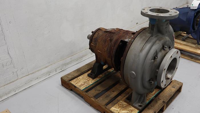 Refurbished Goulds 3175 6x8x18 Pump #45653