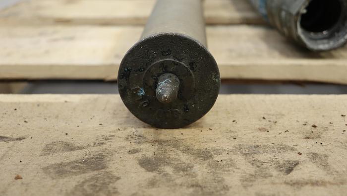 Used Kadant AES 4-Bank Canister Filter #44998