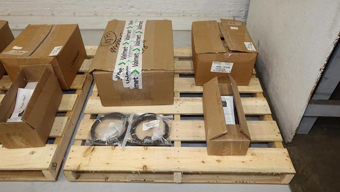 Used GL&V Refiner Controls #44855