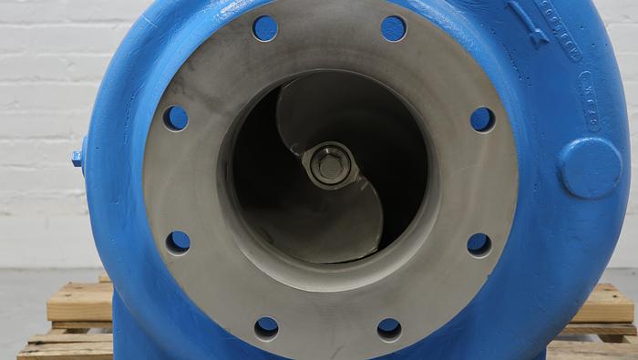 Used Hisco 3175 S 6x10x14 Pump #45098