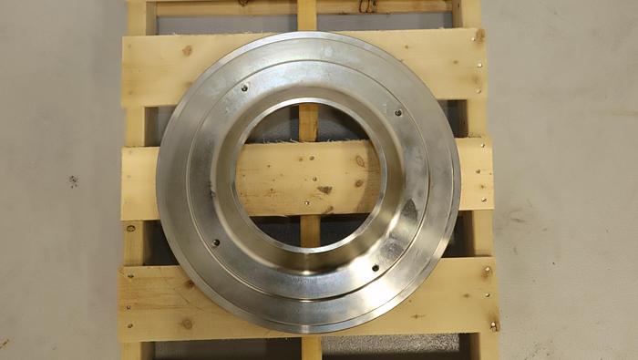 Used Goulds 3175M 8x10x22 Side Plate #45911